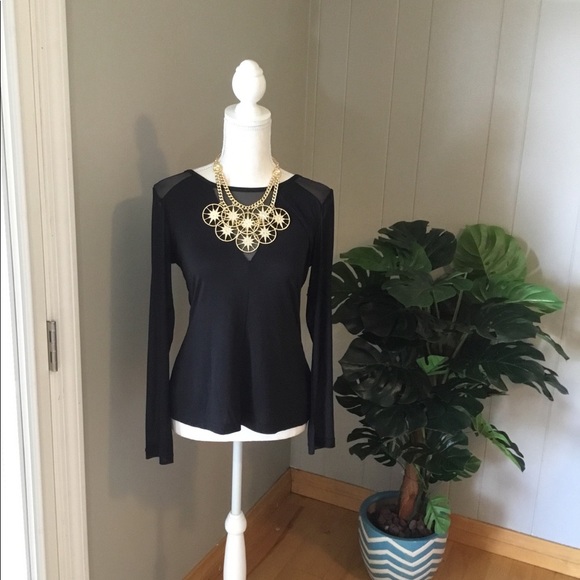 Gold Chain Starburst Necklace by RJ Raziano. Stunning. Rare. - Picture 8 of 8